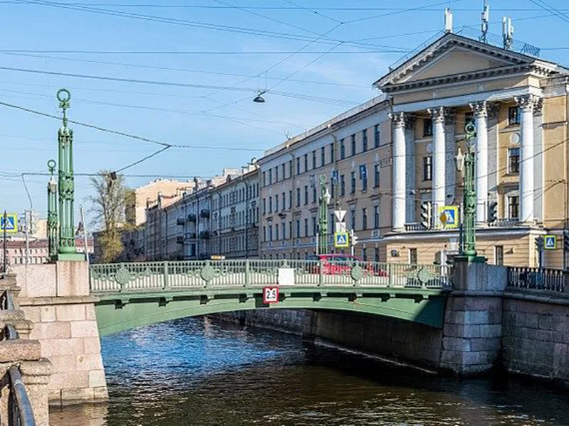 Литературный Петербург: аудиоэкскурсия по местам великих писателей — фото 5, Санкт-Петербург | Покатаем