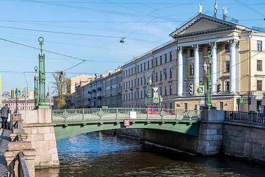 Литературный Петербург: аудиоэкскурсия по местам великих писателей - фото 4