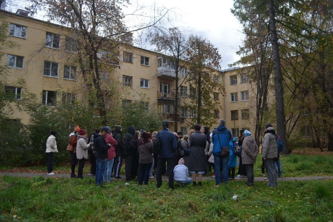Миры и дворы Уралмаша — фото 4