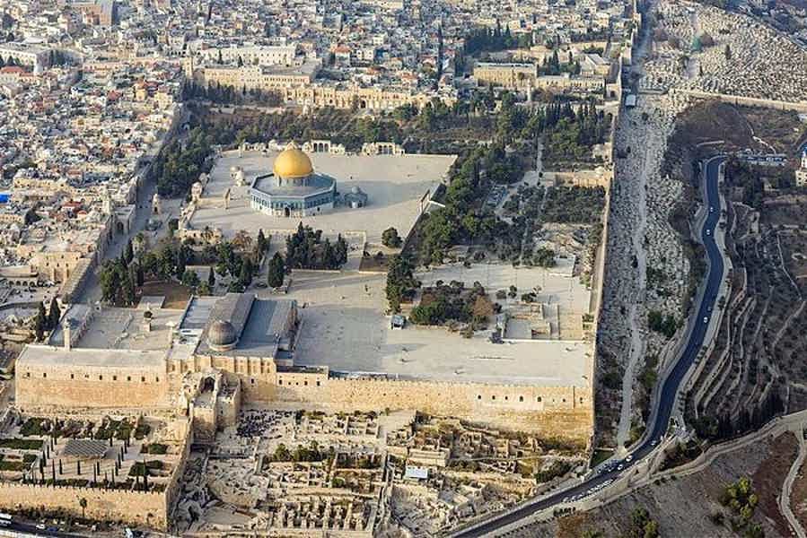Иерусалим — великий и непобедимый град христианский - фото 1