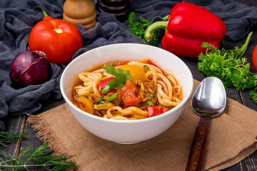 Кулинарный мастер-класс: секреты приготовления узбекского лагмана - фото 5