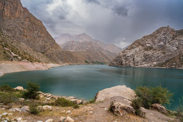 Seven lakes of Tadjikistan — photo 7, Samarkand | Pokataem