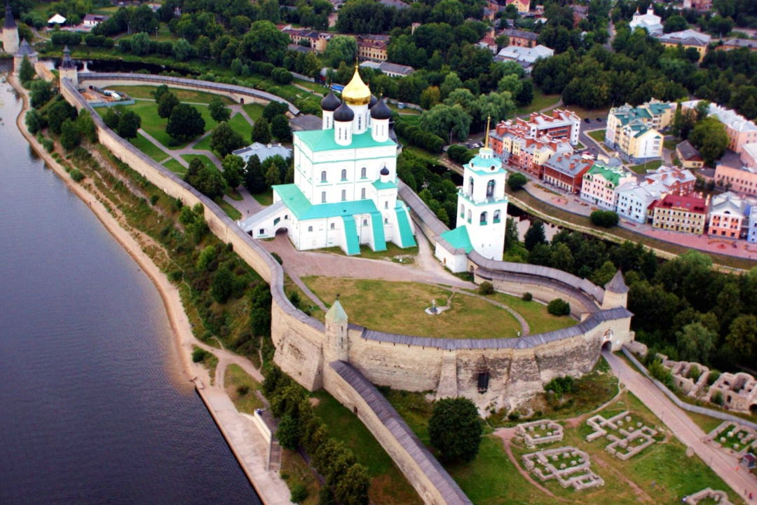Псков — «Россия начинается здесь» — фото 3