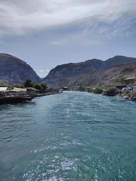 Сулакский каньон и бархан Сарыкум: влюбиться в Дагестан за 1 день! - фото 5