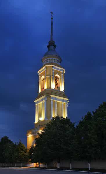 Магия вечерней Коломны: экскурсия по кремлю и набережным - фото 1