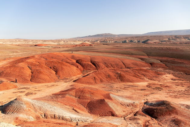 Вершины и каньоны Азербайджана: от Хызы до Хыналыга
