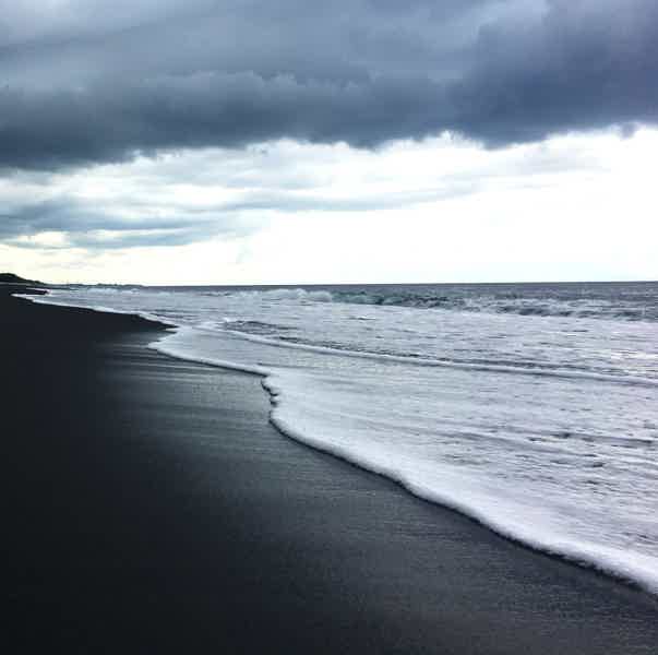 «На краю земли» — Халактырский пляж  - фото 2