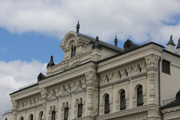 Виды Загадки московских площадей — под грифом «Совершенно секретно»