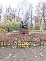 Экскурсия "Пушкин (Царское Село): Екатерининский дворец, парк и Янтарная комната" - фото отзыва 2