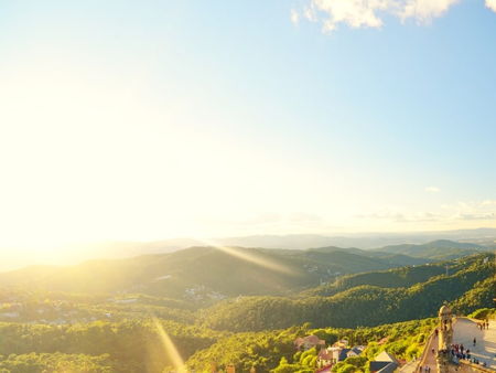 Гора Тибидабо 