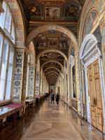 Экскурсия "Жилые покои и парадная жизнь Зимнего дворца (билеты включены)" - фото отзыва 3