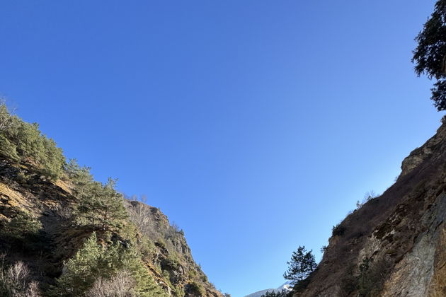 Виды Северная Осетия — тайны города мёртвых 