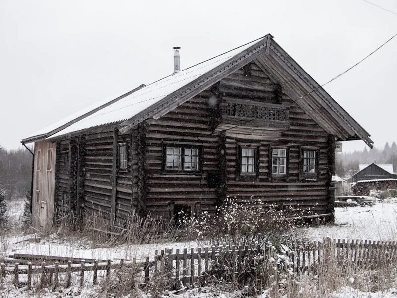 Экскурсия в деревню Кинерму — фото 2, Петрозаводск | Покатаем