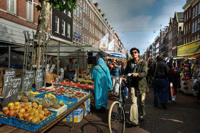  Гастрономическая велопрогулка по городским рынкам