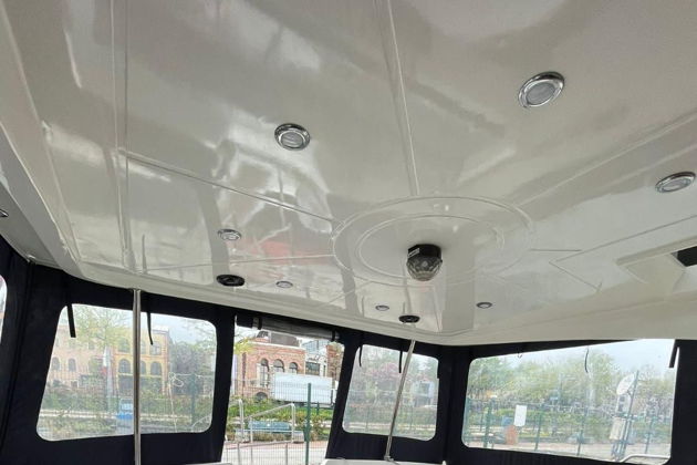 Виды Прогулка по Босфору на яхте