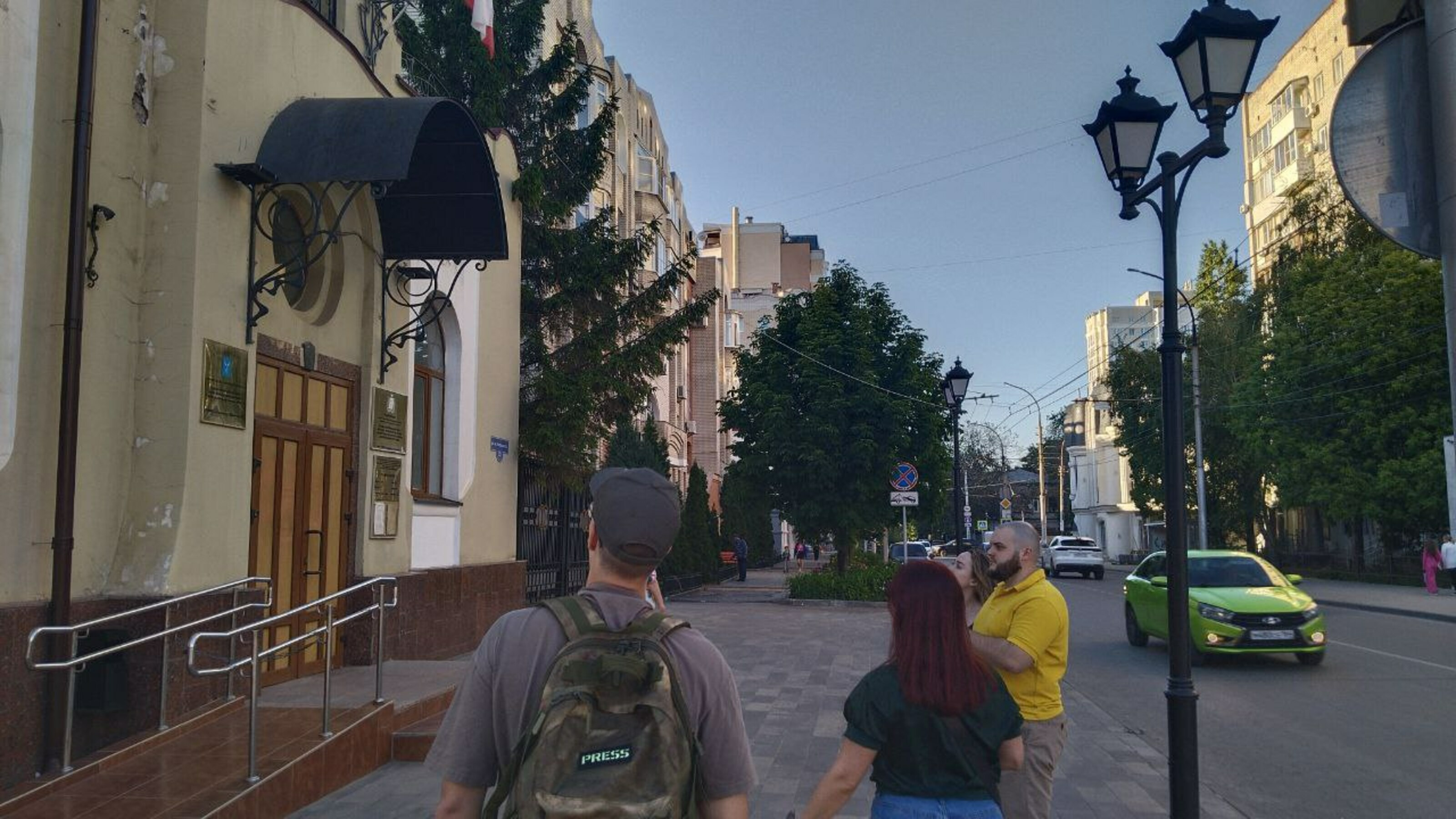 Мобильная квест-экскурсия «В поисках саратовских монстров» в Саратове (3/6)