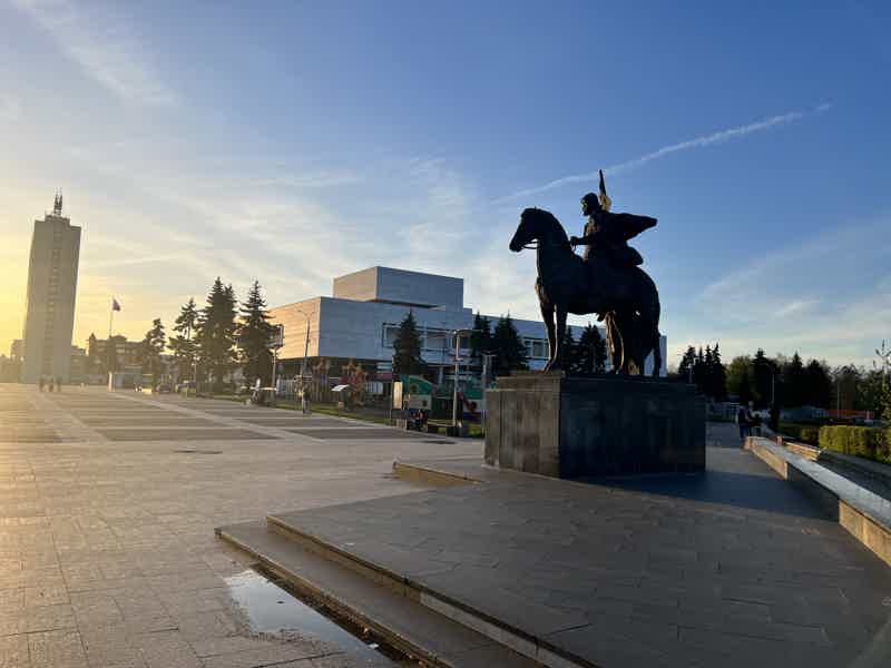 Классический Ульяновск — «открыточные» достопримечательности города - фото 2