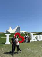 Экскурсия "Экскурсия по Баку с коренным жителем" - фото отзыва 5