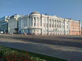 Экскурсия "Обзорная автобусно-пешеходная экскурсия по Нижнему Новгороду" - фото отзыва 2