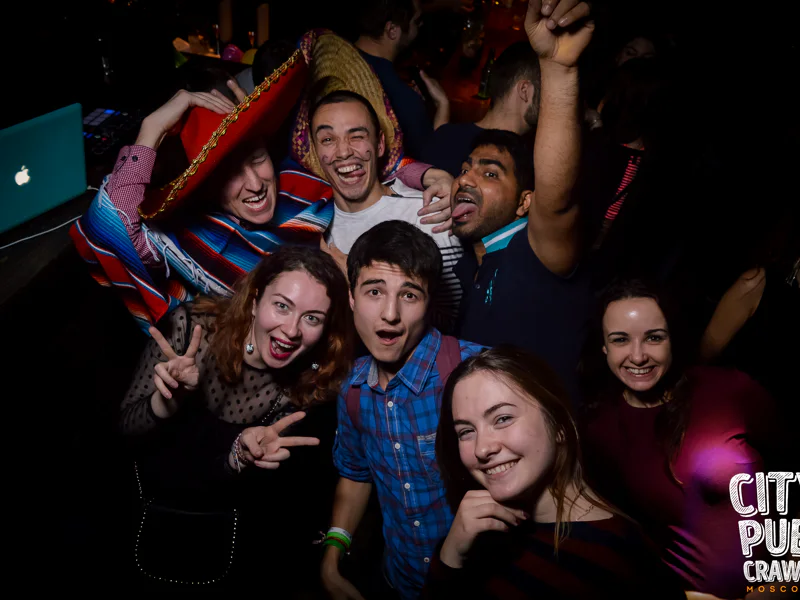 City Pub Crawl Tbilisi — photo 5, Tbilisi | Pokataem