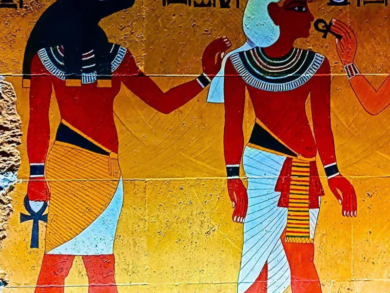 Музей Тутанхамона: ожившая история Древнего Египта — фото 4, Шарм-эль-Шейх | Покатаем