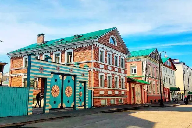 Казань: город меж крестом и полумесяцем — фото 3