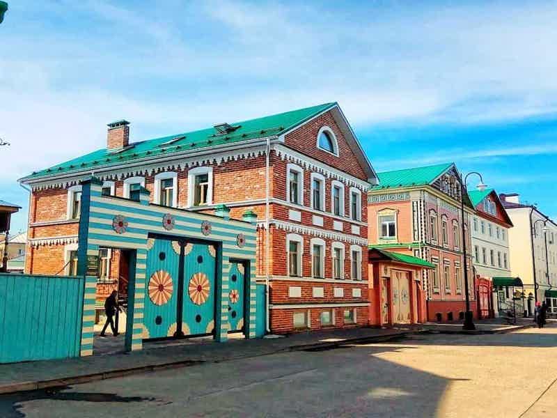 Казань: город меж крестом и полумесяцем - фото 2