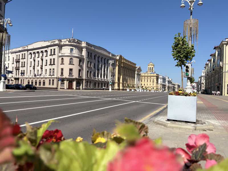 Главное о Минске: пешеходная экскурсия по сердцу столицы - фото 2