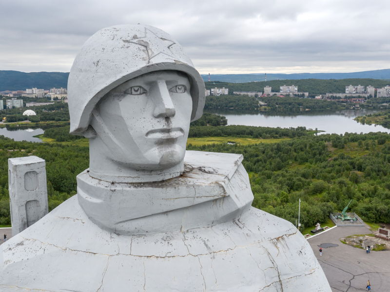 Мурманск: маленький город с великой историей - экскурсия в Мурманск, Россия