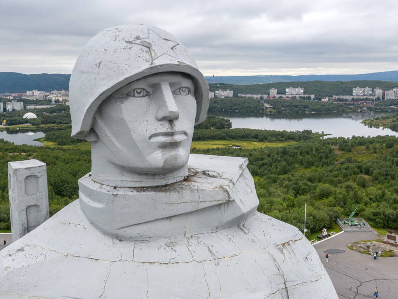 Мурманск: маленький город с великой историей
