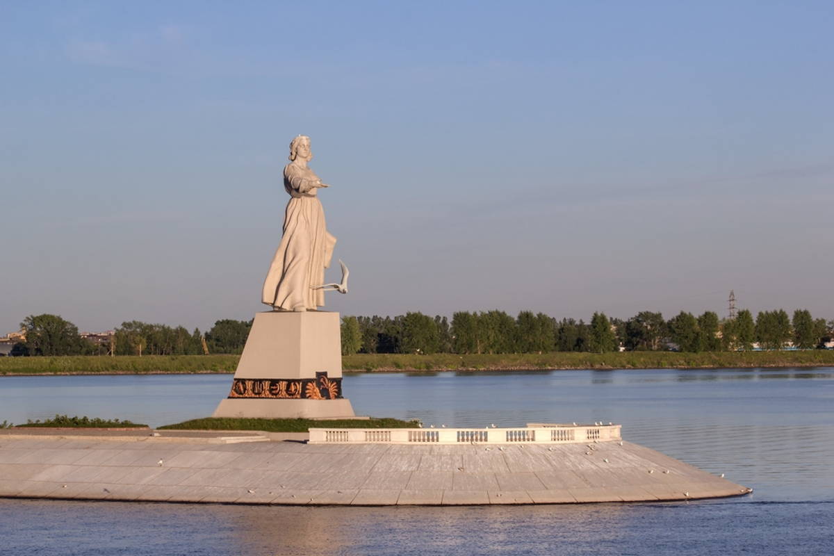 Мать-Волга