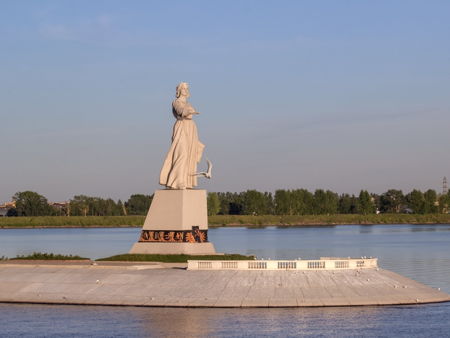 Мать-Волга