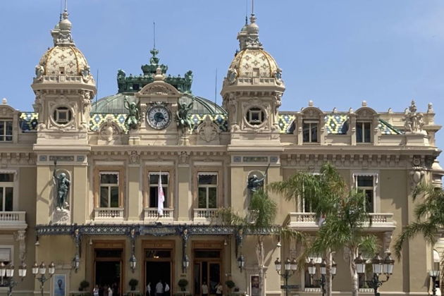 Индивидуальная экскурсия на автомобиле в Ницца - 8 часов