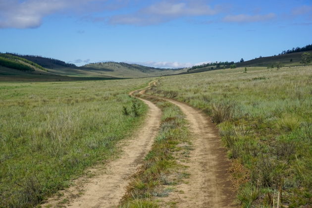 Виды Тажераны — самые красивые места приольхонья (Из Иркутска/Листвянки)
