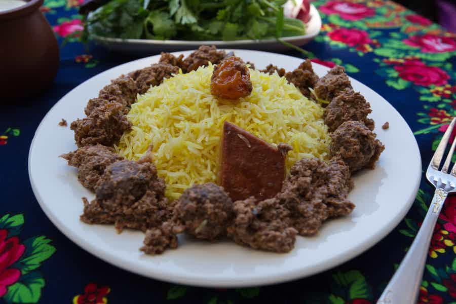  Тур для гурманов: сокровища азербайджанской кухни - фото 5