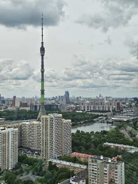 «Солнце Москвы»: экскурсия по ВДНХ + панорамный полёт над ВДНХ и столицей - фото 4