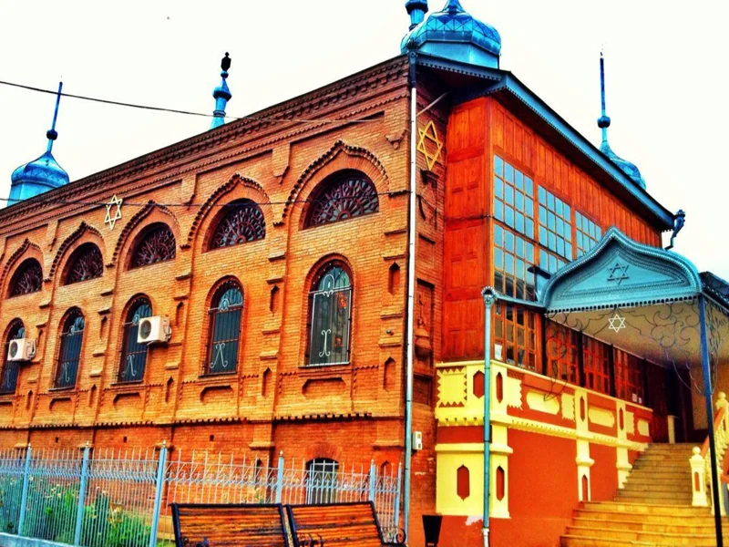 Израильская сказка Красной Слободы — фото 7, Баку | Покатаем