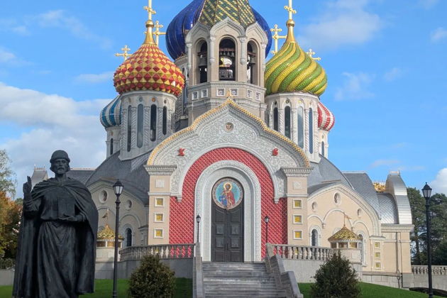 Фото к экскурсии Аудиоэкскурсия по Переделкино (без гида)