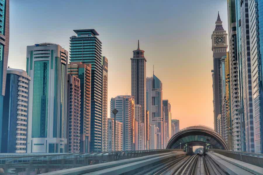 Дубай — город будущего - фото 5