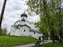 Экскурсия "Обзорная экскурсия по Пскову" - фото отзыва 5