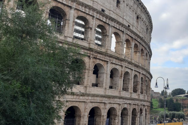 Виды Рим: 30 веков за 4 часа