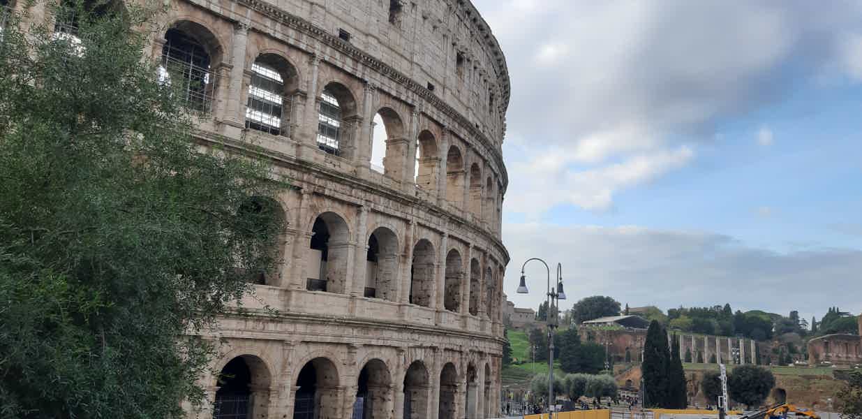 Рим: 30 веков за 4 часа - фото 1
