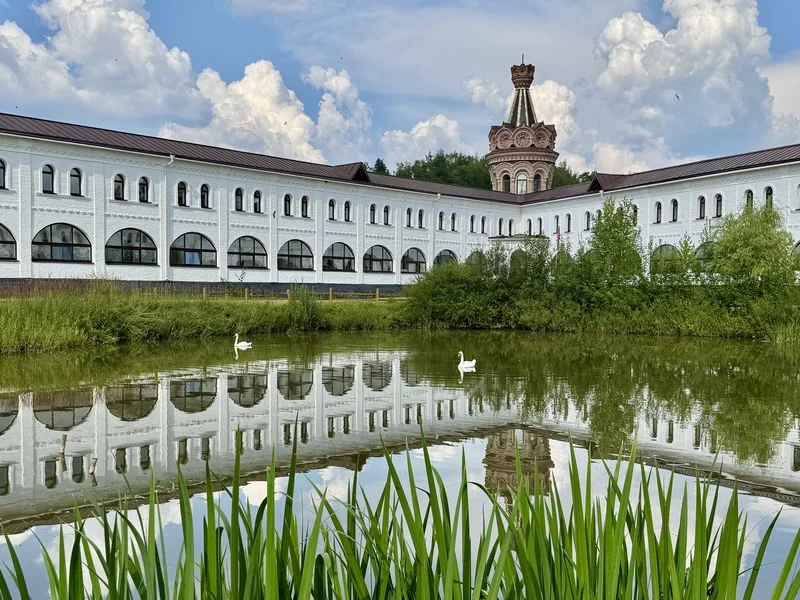 Символ Веры: Сольба — Годеново — Ростов Великий — фото 3, Москва | Покатаем