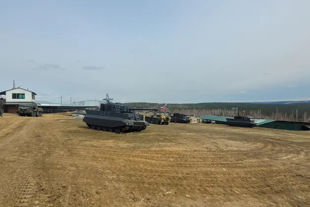 Экскурсия «На свалку» - Военно-исторический музей А.Расторгуева — фото 3