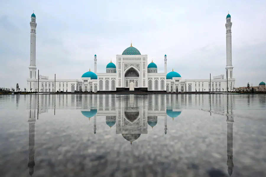 От Ташкента до Самарканда — фото 1