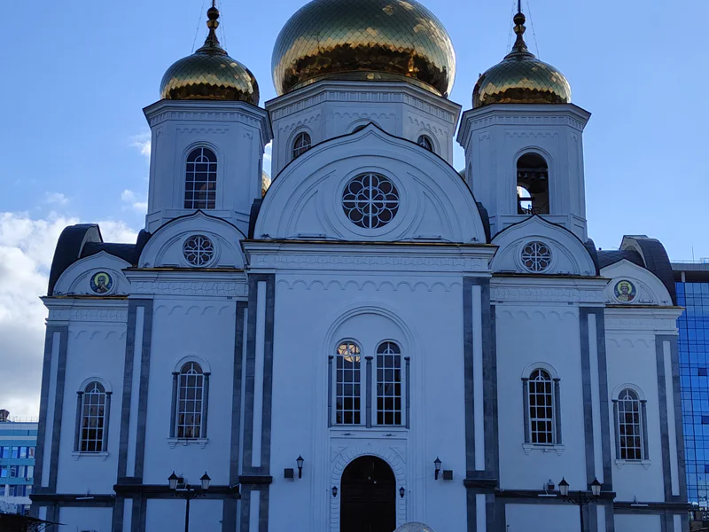 Архитектурный Краснодар — фото 4, Краснодар | Покатаем