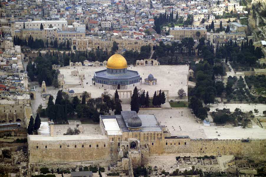 Иерусалим трёх тысяч лет - фото 4