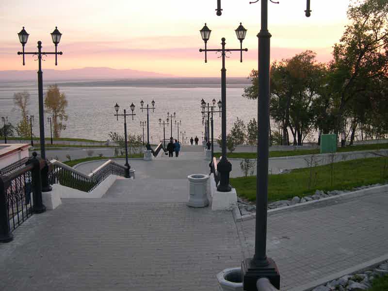 Хабаровск — город большой реки - фото 3