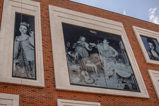 Виды Остров Балчуг: прошлое, настоящее, будущее