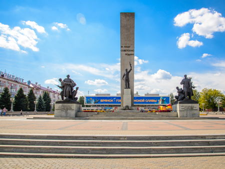 Переславль-Залесский монастырь в Выгоничах